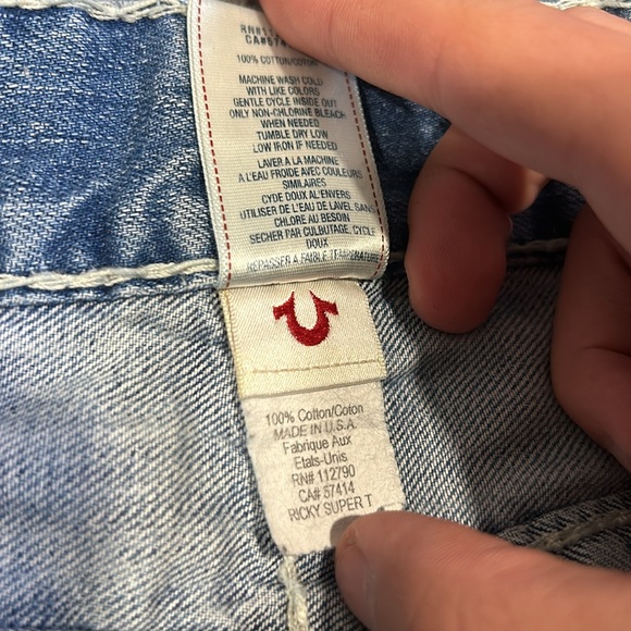 Ricky Super Ts (SOLD) - Picture 7 of 7